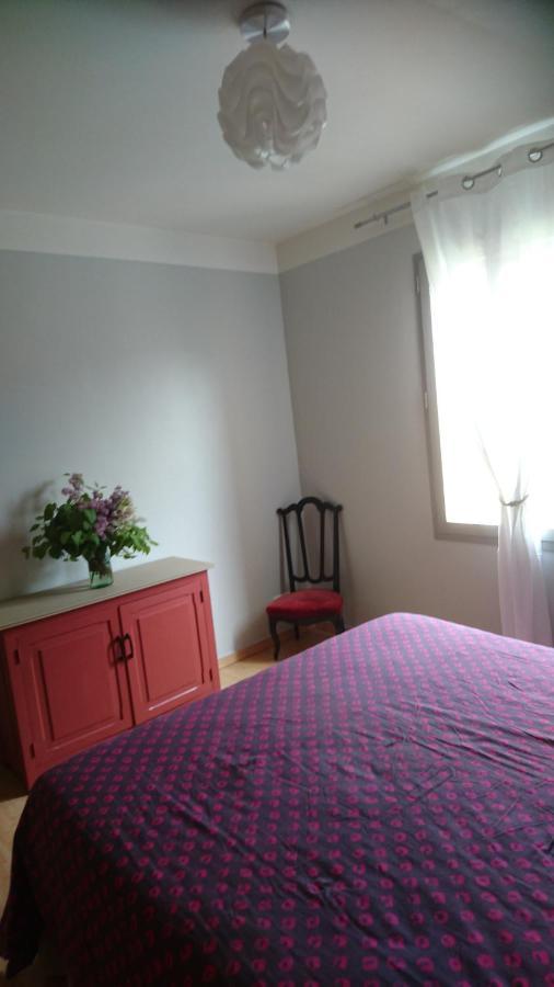 Chambre D'Hotes Les Bruyeres Cadouin Exterior foto