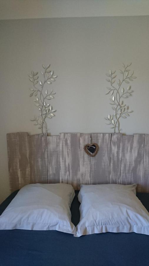 Chambre D'Hotes Les Bruyeres Cadouin Exterior foto